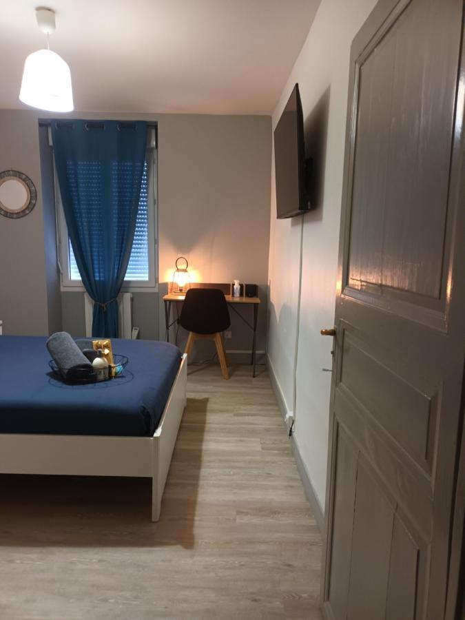 Appart'Hotel Chauvigny Zewnętrze zdjęcie