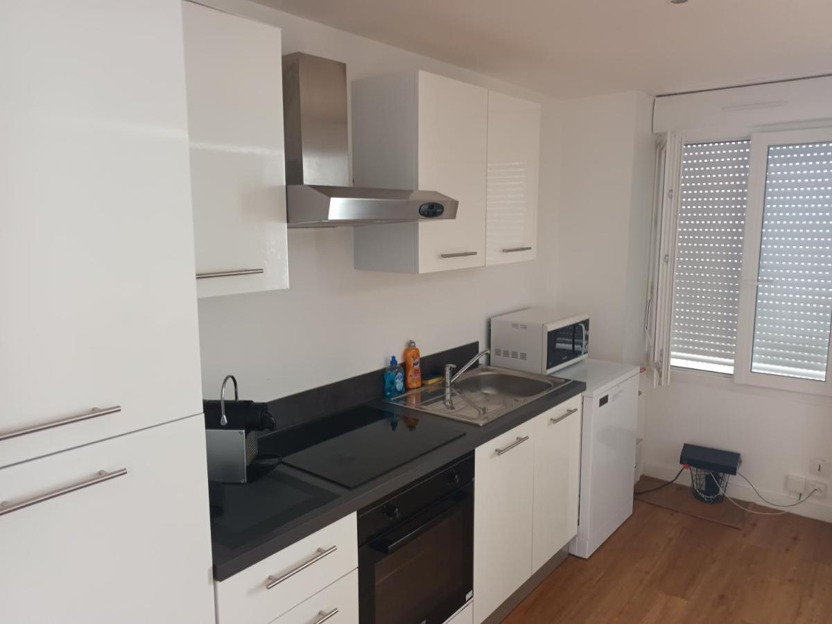Appart'Hotel Chauvigny Zewnętrze zdjęcie